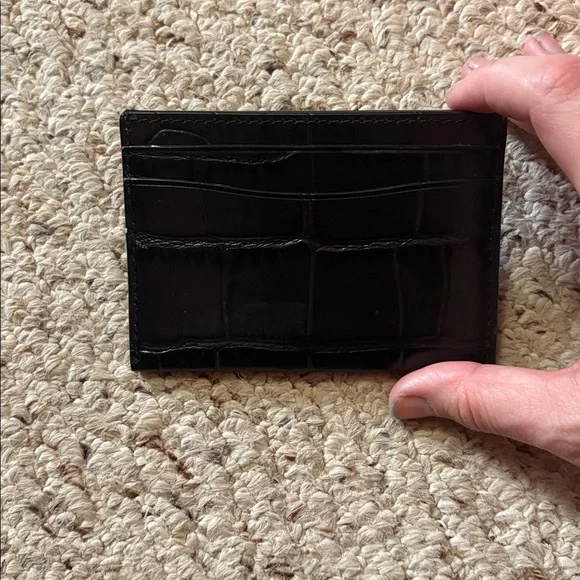 Coach Essential Card Case - Picture 6 of 8